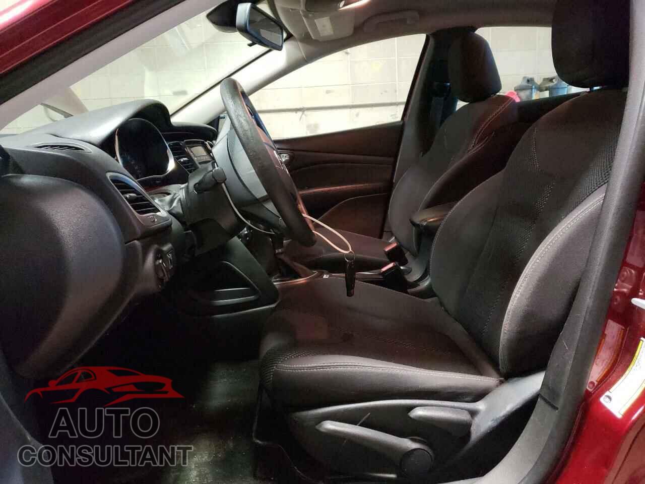 DODGE DART 2015 - 1C3CDFBB9FD373580