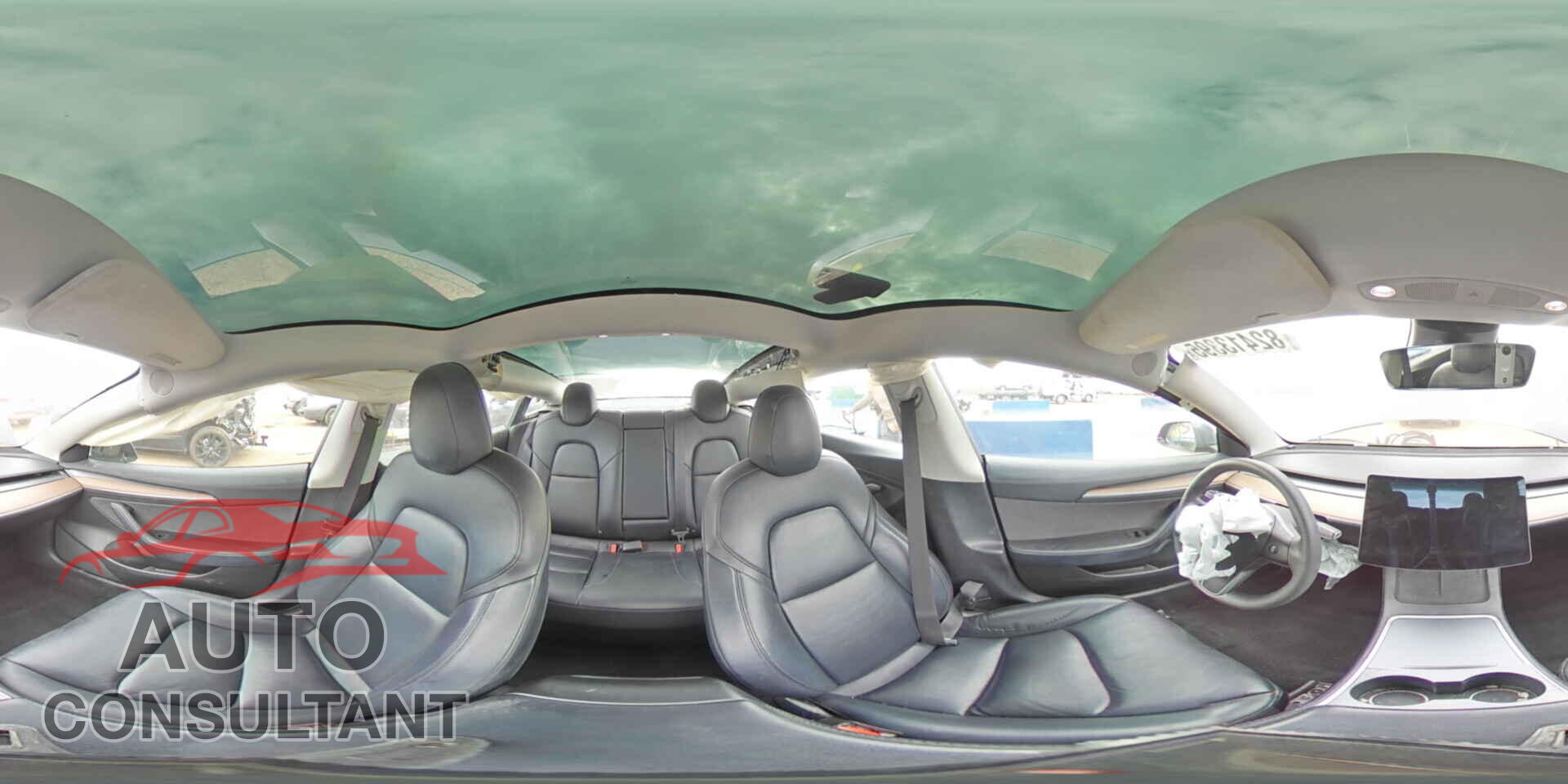 TESLA MODEL 3 2022 - 5YJ3E1EB0NF199459