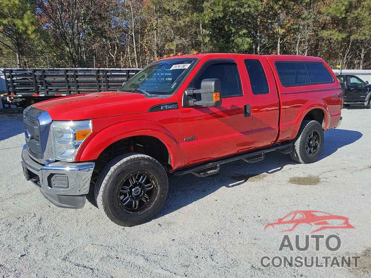 FORD F250 2015 - 1FT7X2B68FEA21178