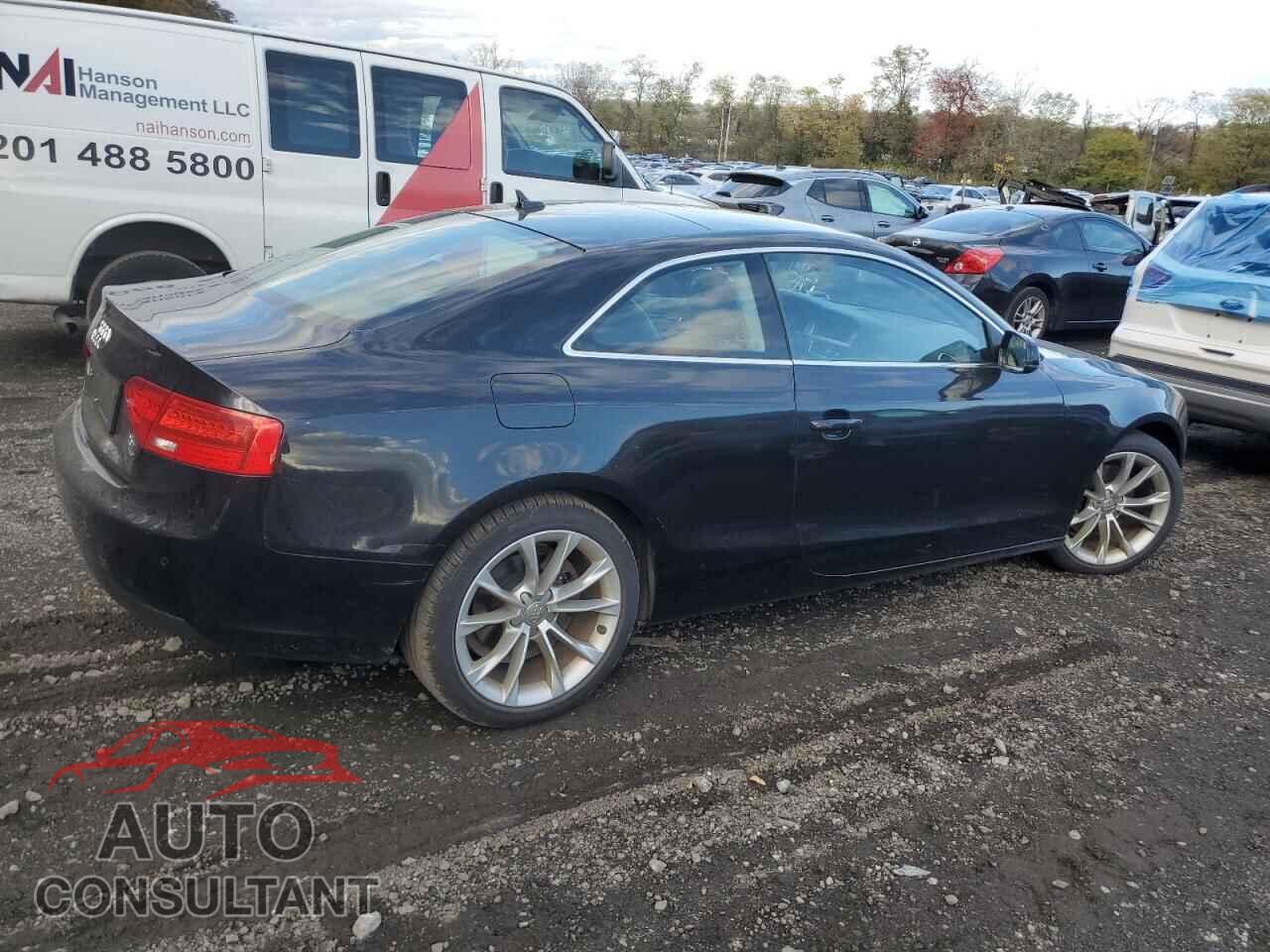 AUDI A5 2014 - WAULFAFR4EA026400