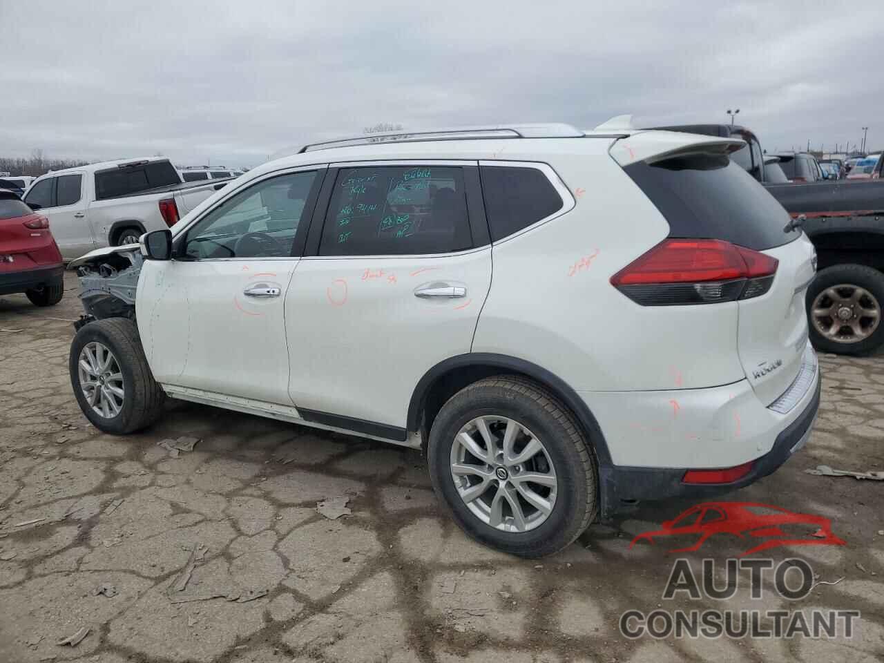 NISSAN ROGUE 2020 - JN8AT2MTXLW010259