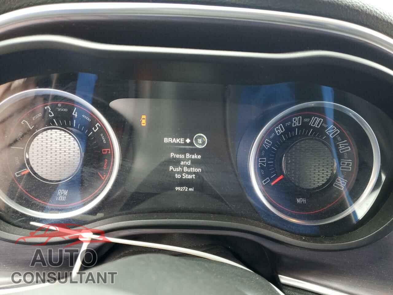 DODGE CHALLENGER 2016 - 2C3CDZFJ5GH345363