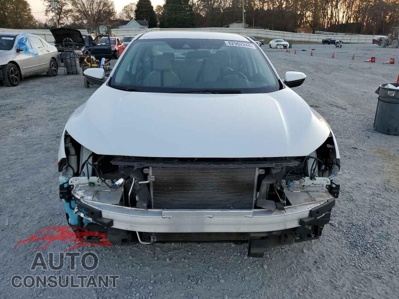 HONDA CIVIC 2019 - 2HGFC2F63KH509556
