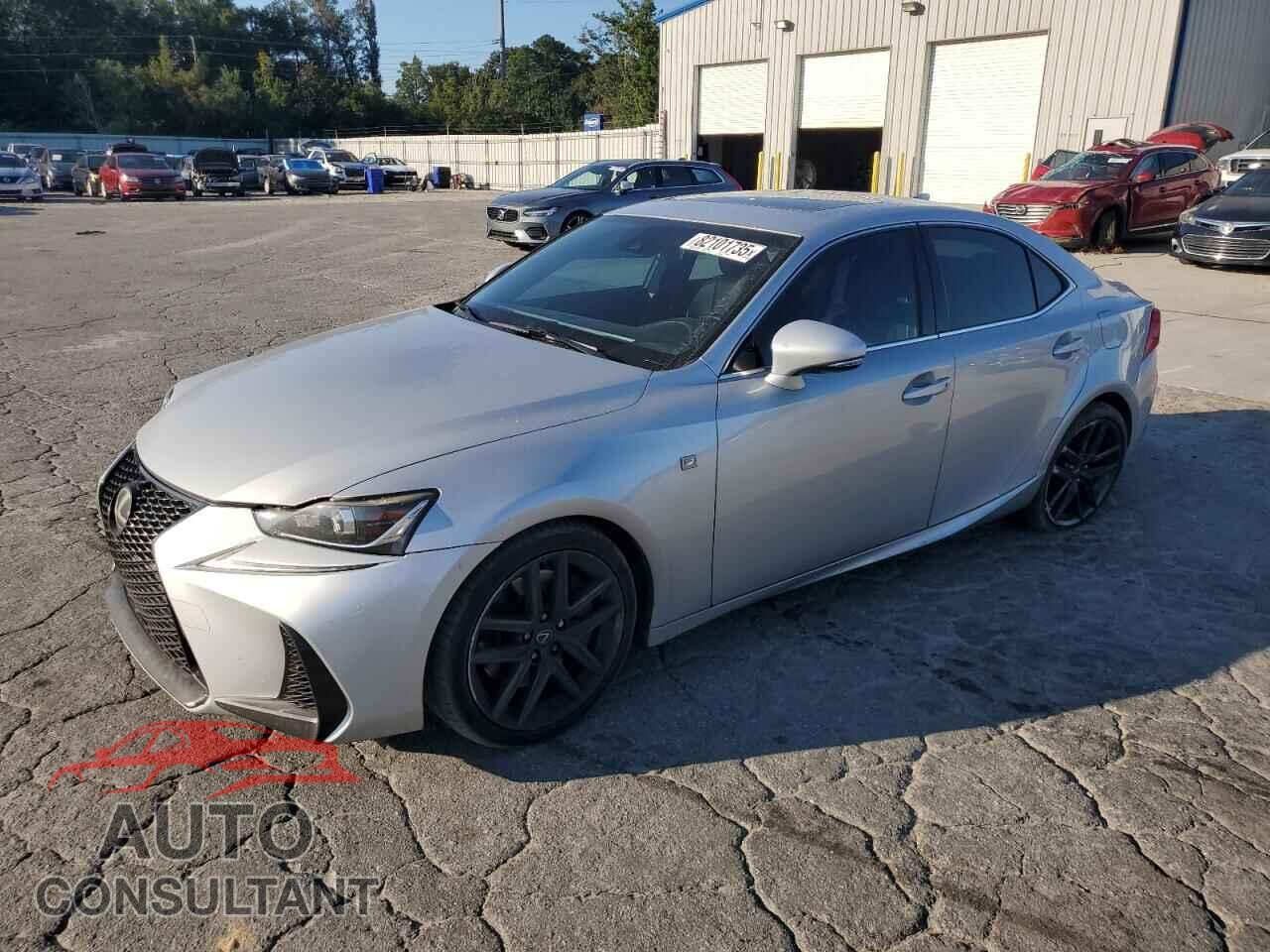 LEXUS IS 2017 - JTHBA1D23H5044269