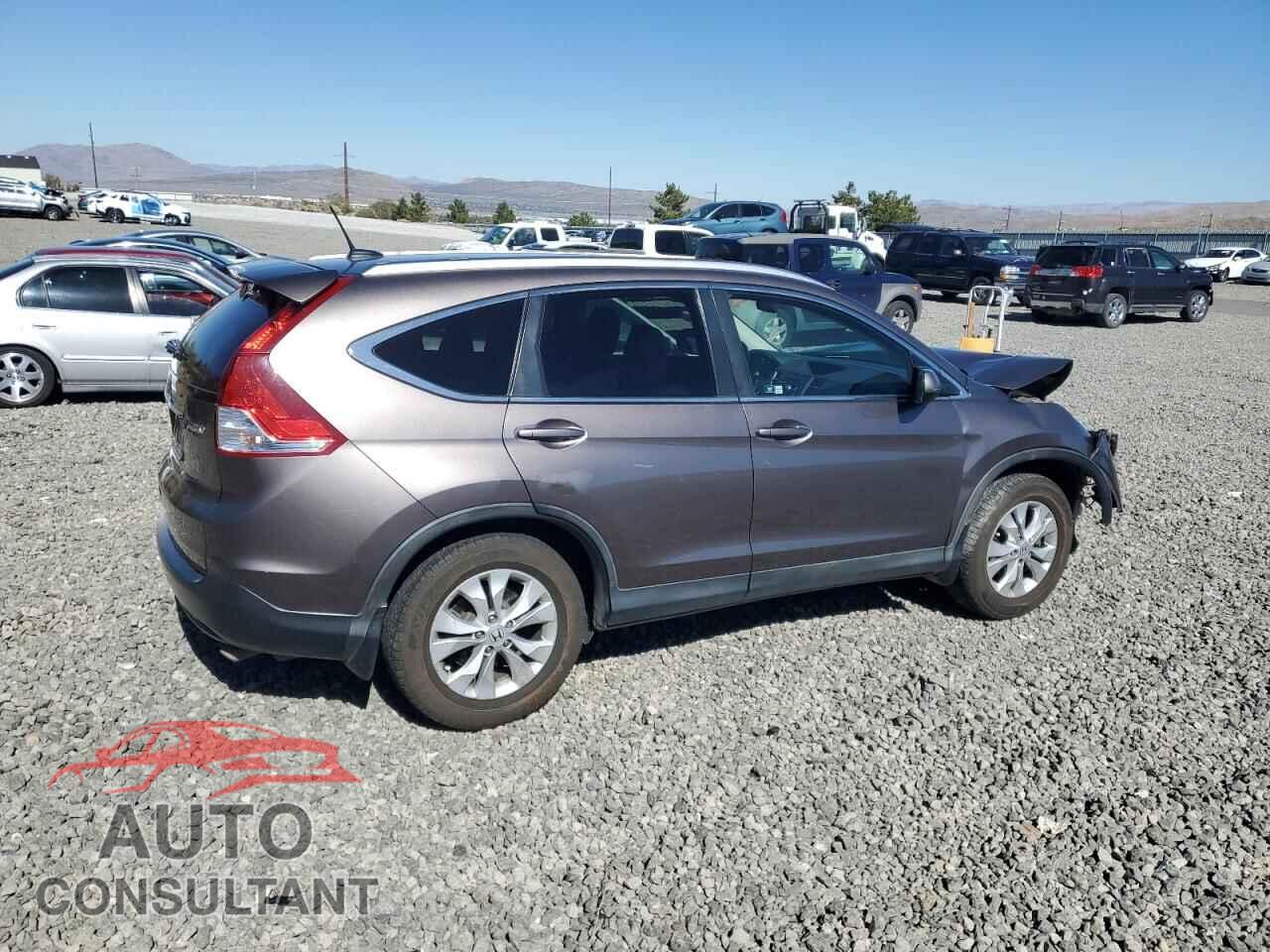 HONDA CRV 2012 - 5J6RM4H71CL006357
