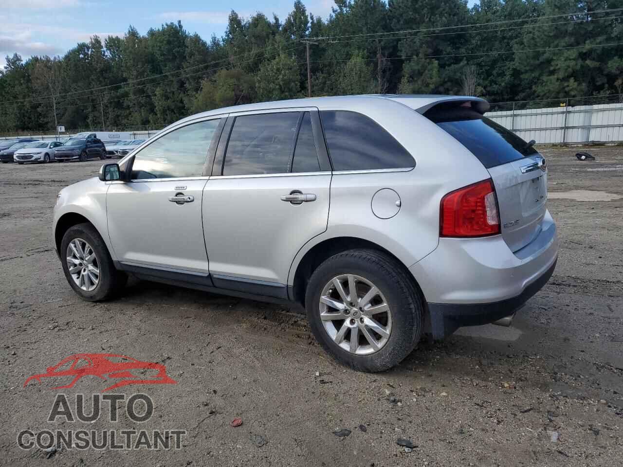 FORD EDGE 2013 - 2FMDK3KCXDBB09764