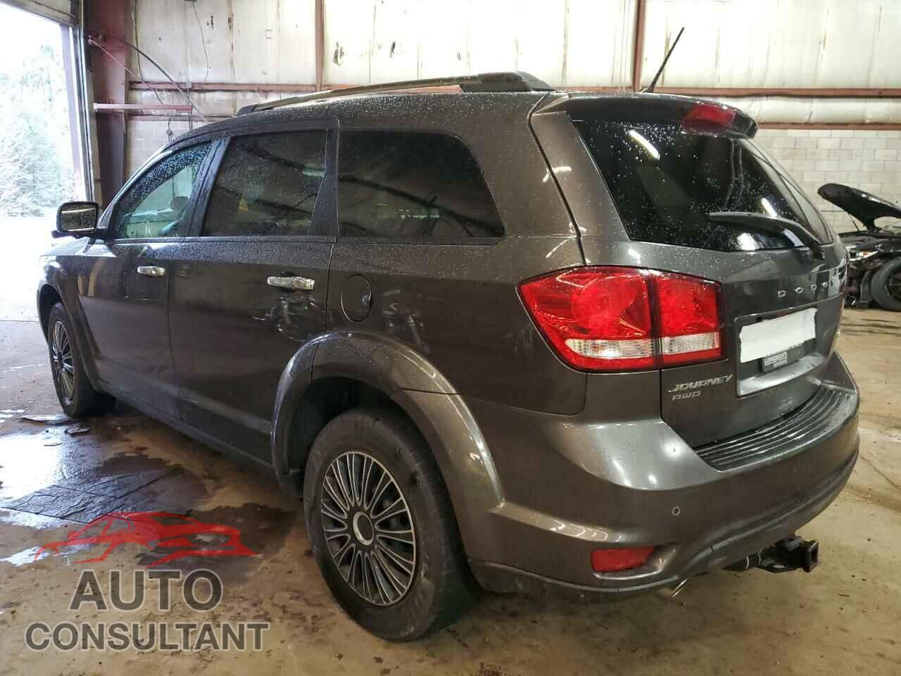DODGE JOURNEY 2017 - 3C4PDDFG7HT542161