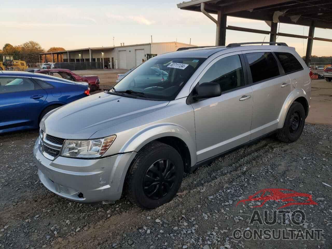 DODGE JOURNEY 2011 - 3D4PG4FB2BT555907