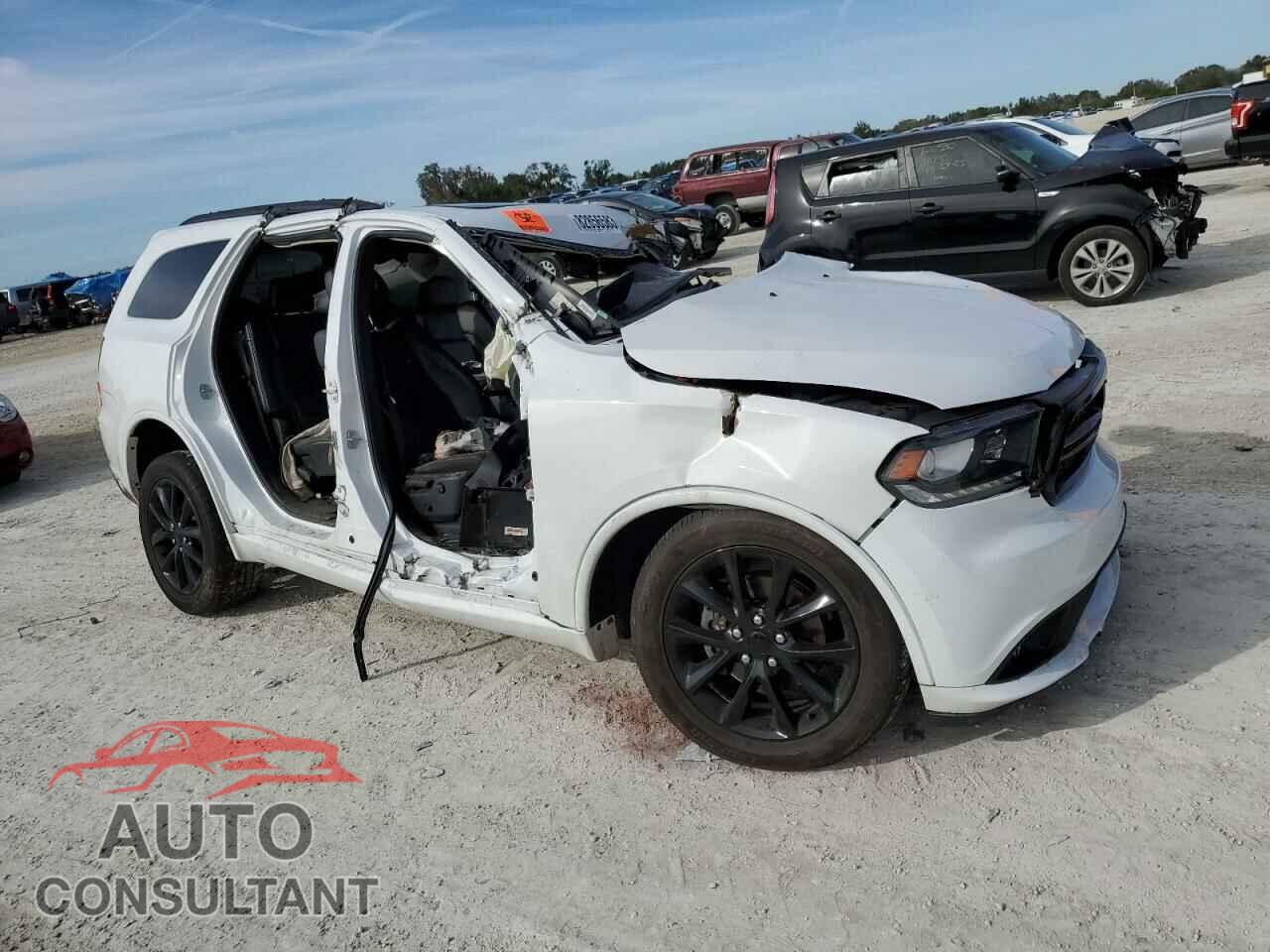 DODGE DURANGO 2017 - 1C4RDJDG7HC893710