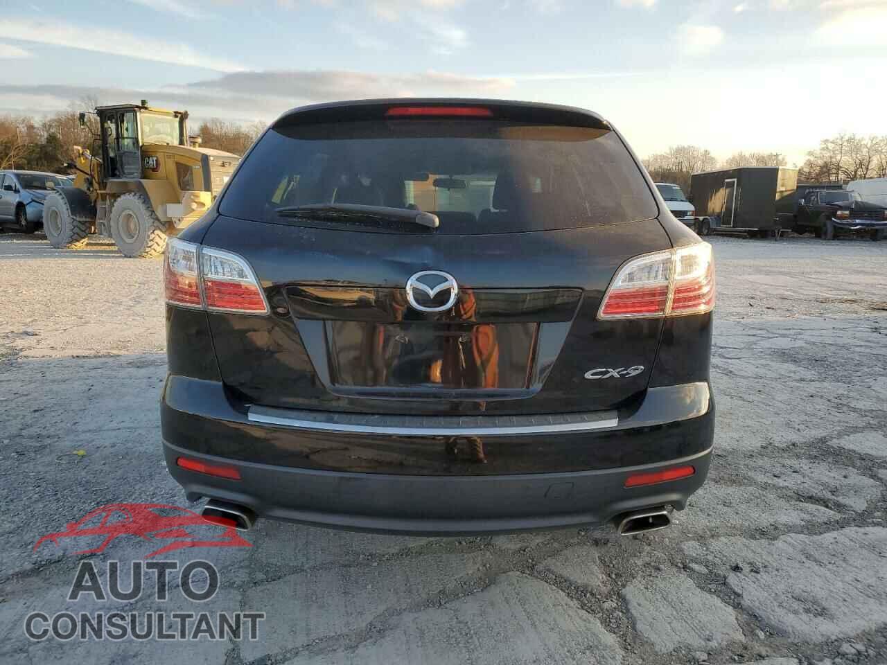 MAZDA CX-9 2011 - JM3TB2BA7B0318345