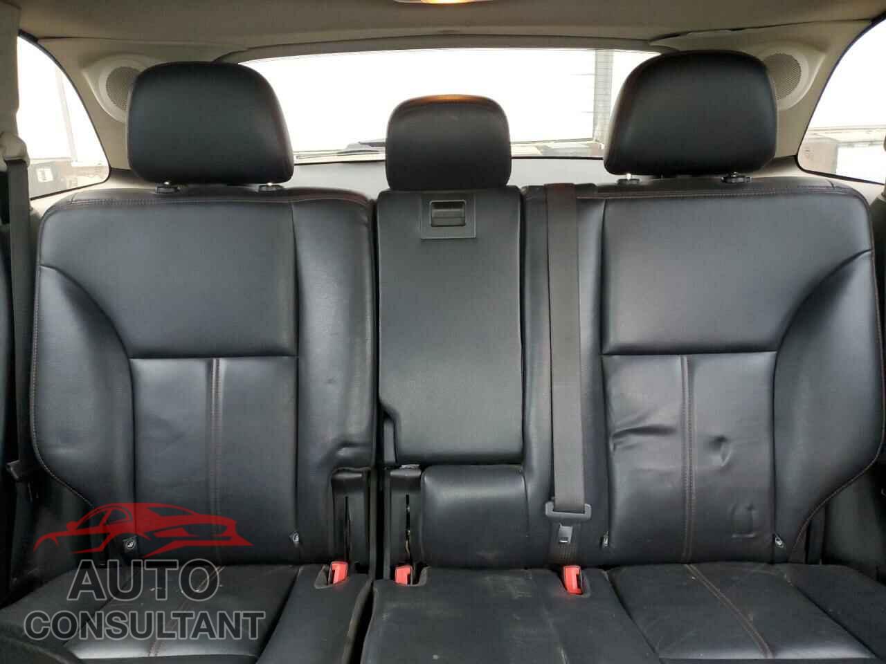 FORD EDGE 2011 - 2FMDK3KC0BBB53995