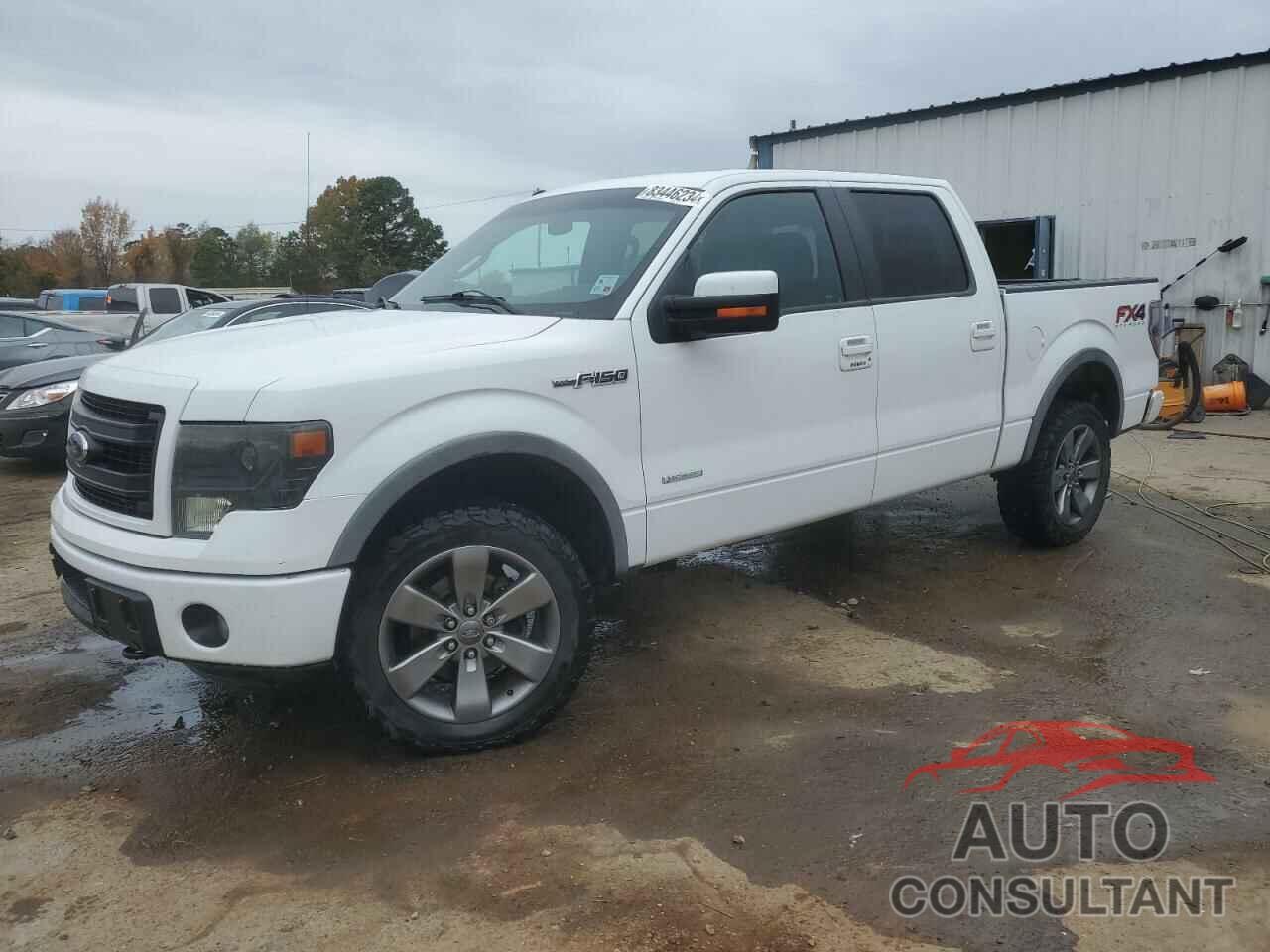 FORD F-150 2014 - 1FTFW1ET9EKF87280