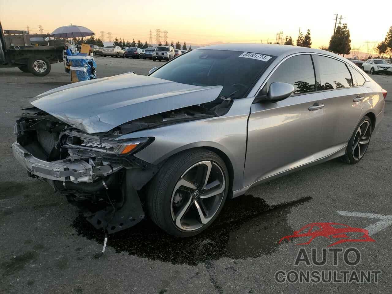 HONDA ACCORD 2019 - 1HGCV1F33KA173502