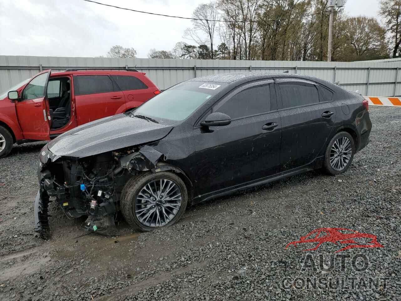 KIA FORTE 2022 - 3KPF54AD0NE443347