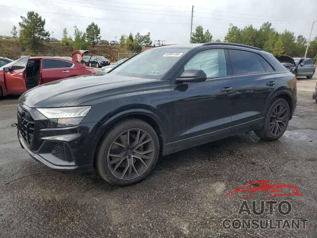 AUDI SQ8 2022 - WA1CWBF10ND010223