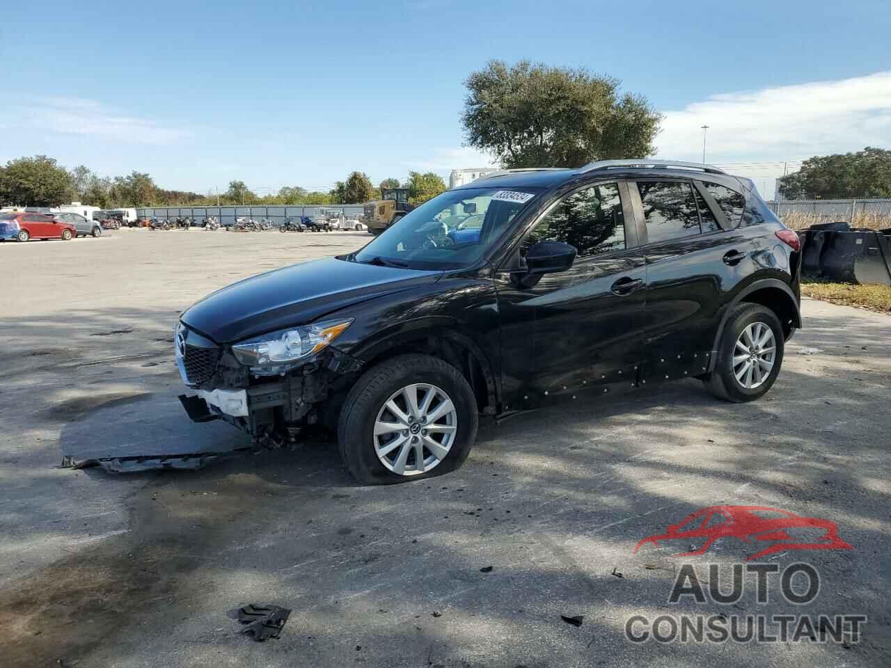 MAZDA CX-5 2014 - JM3KE2CY4E0305989