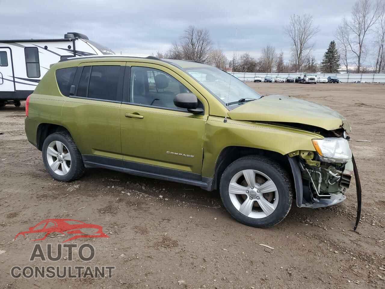 JEEP COMPASS 2012 - 1C4NJDEB2CD563729