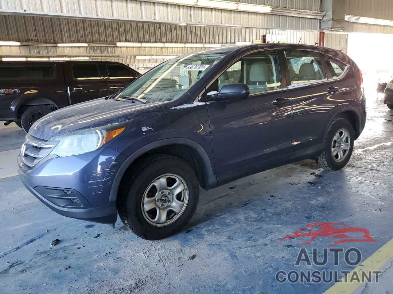 HONDA CRV 2013 - 2HKRM4H32DH624487