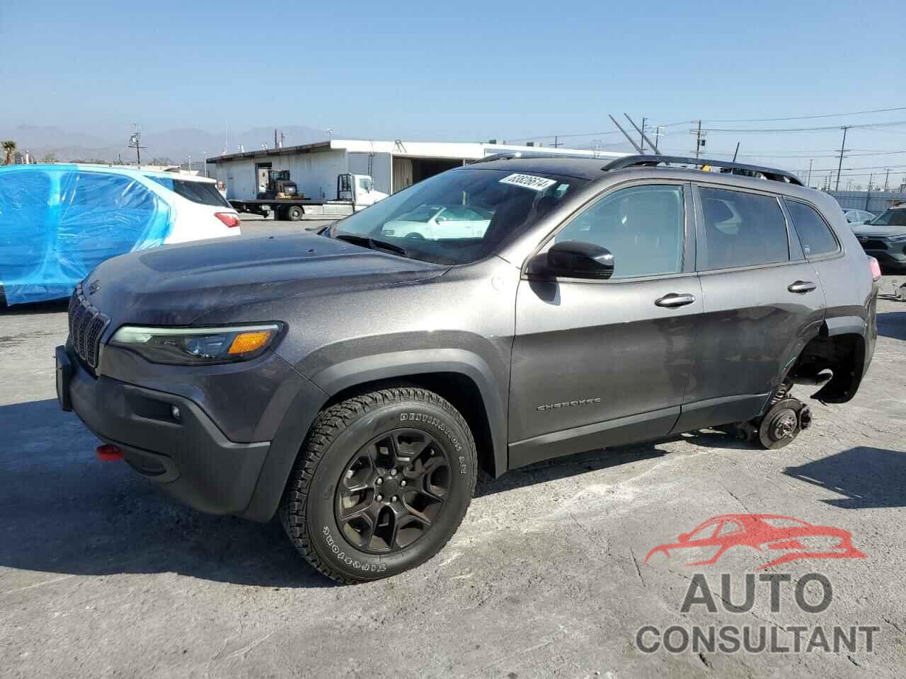 JEEP CHEROKEE 2022 - 1C4PJMBX6ND554205