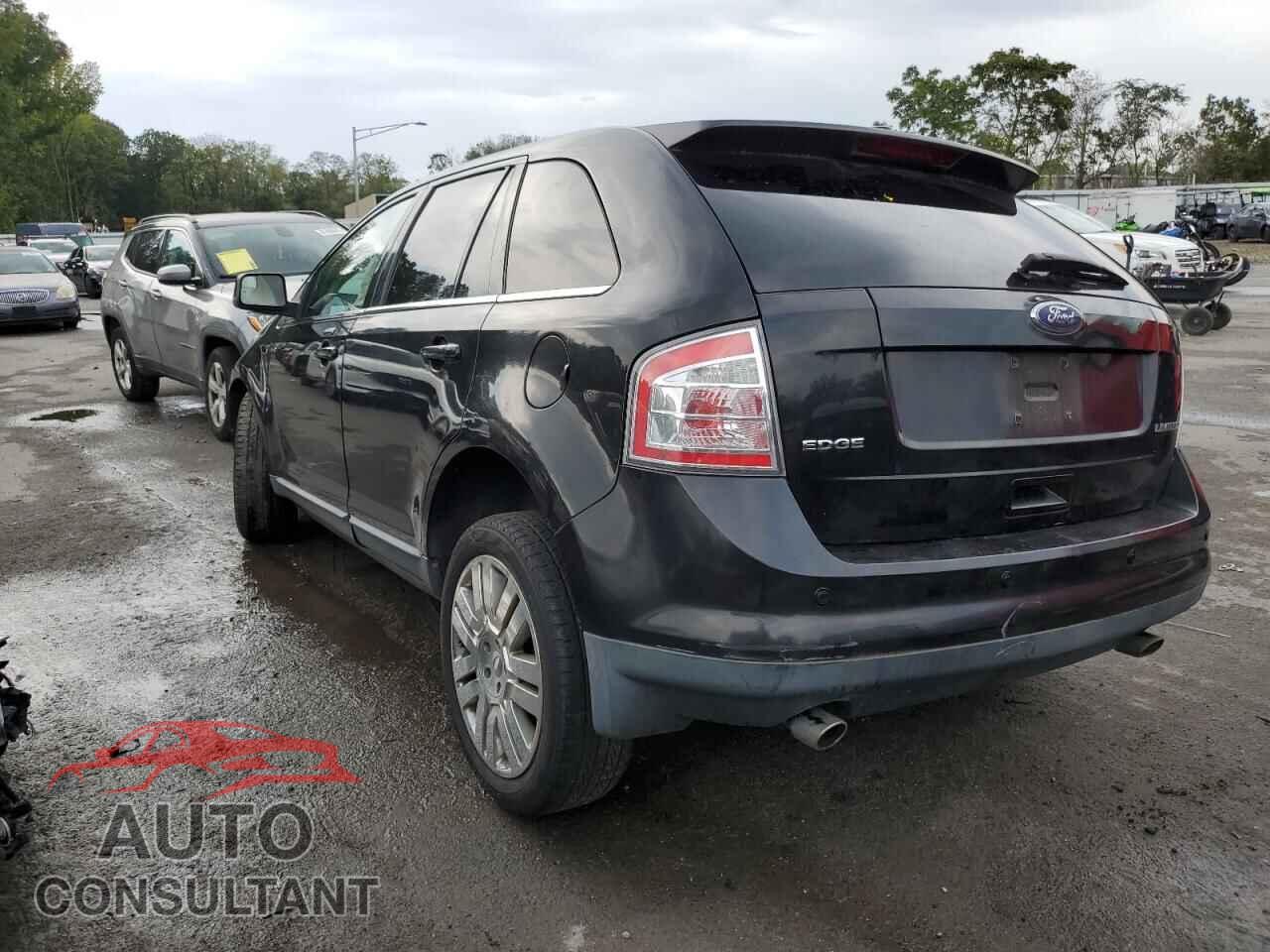 FORD EDGE 2010 - 2FMDK3KC5ABA13214