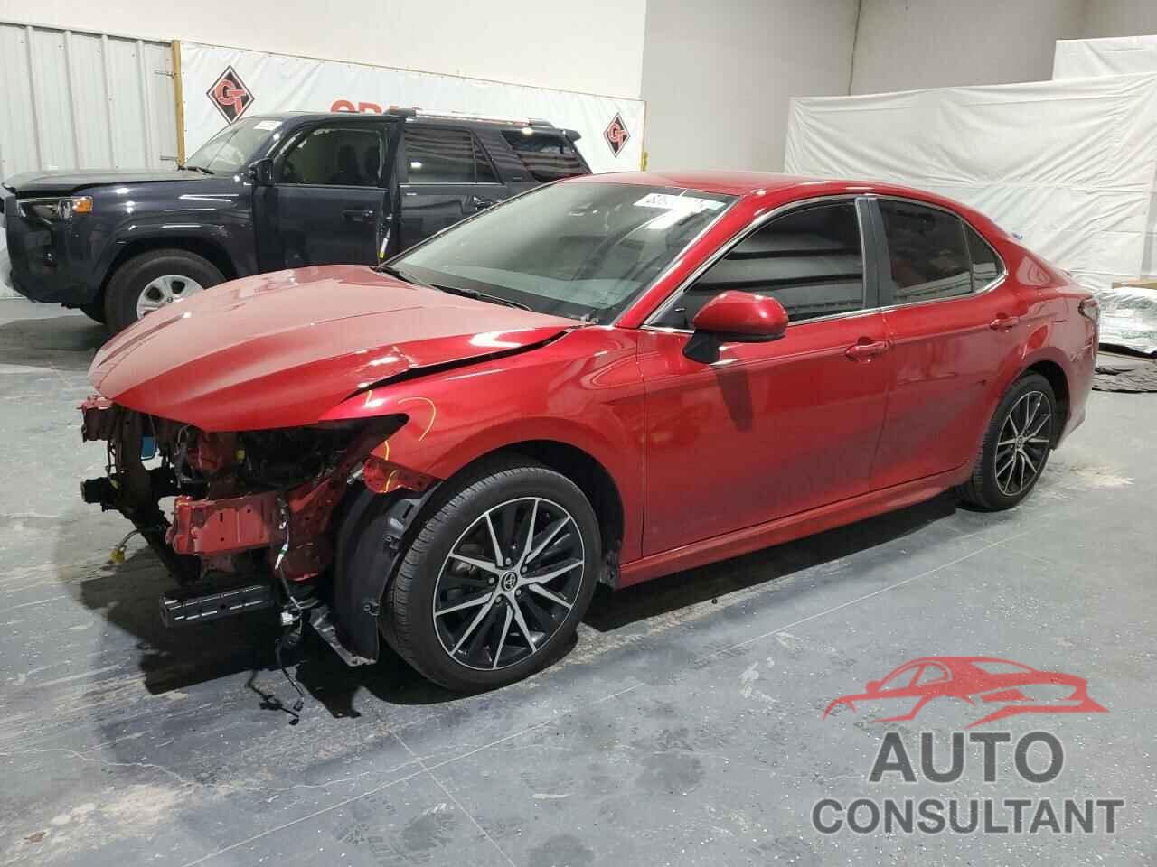 TOYOTA CAMRY 2021 - 4T1G11AK9MU494239