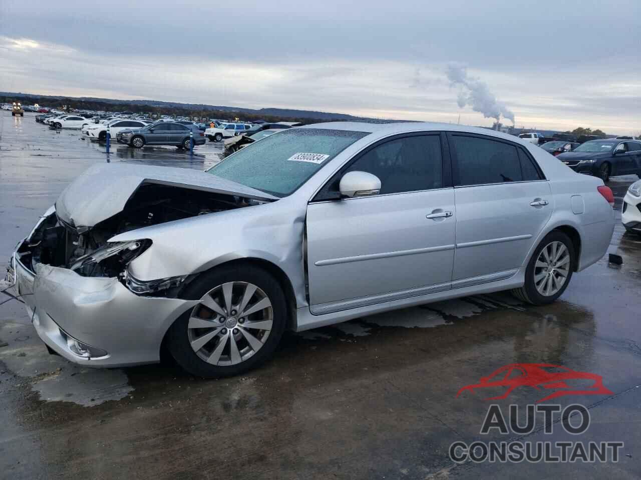 TOYOTA AVALON 2012 - 4T1BK3DB9CU473548