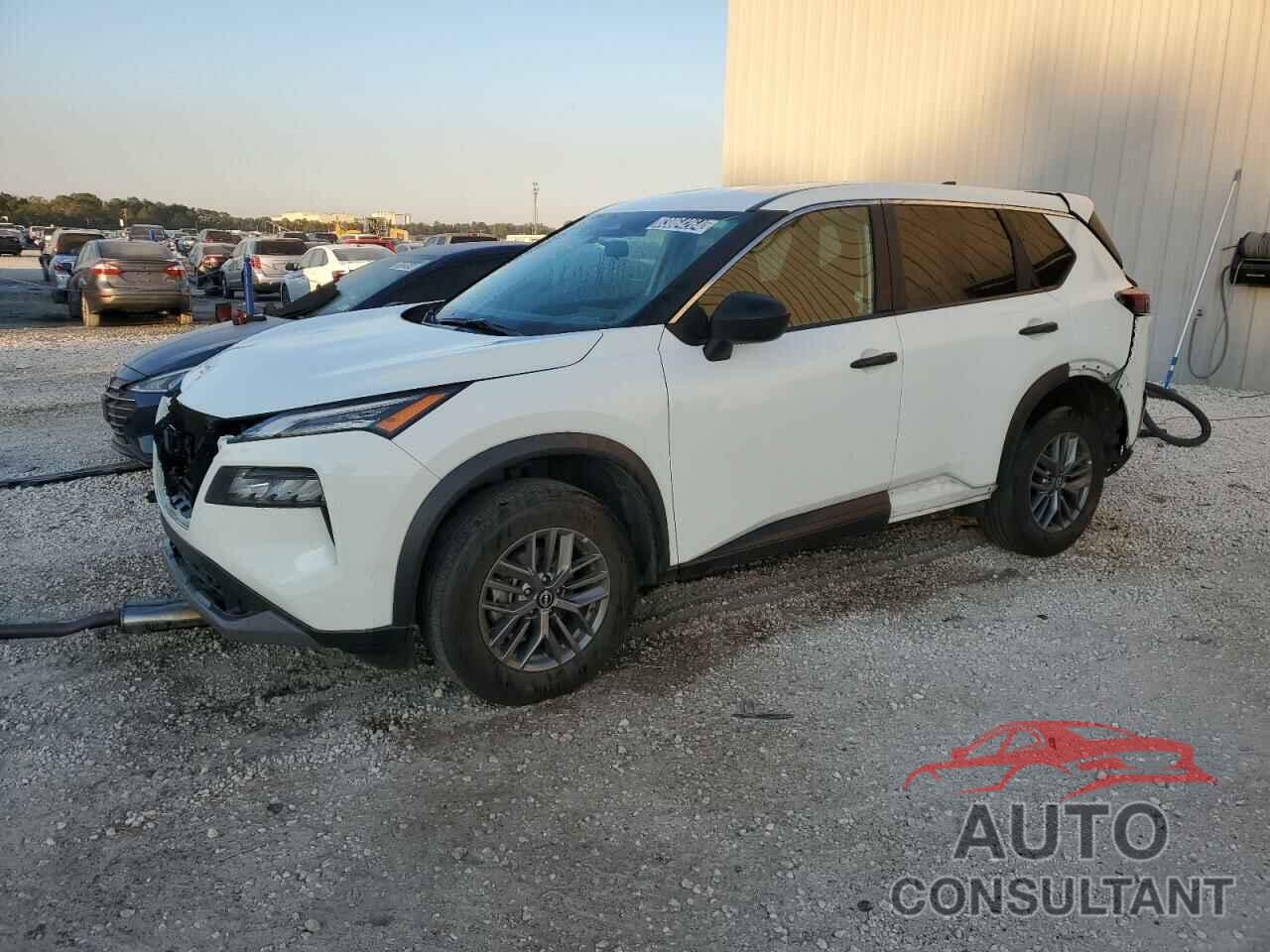 NISSAN ROGUE 2023 - 5N1BT3AB3PC890290