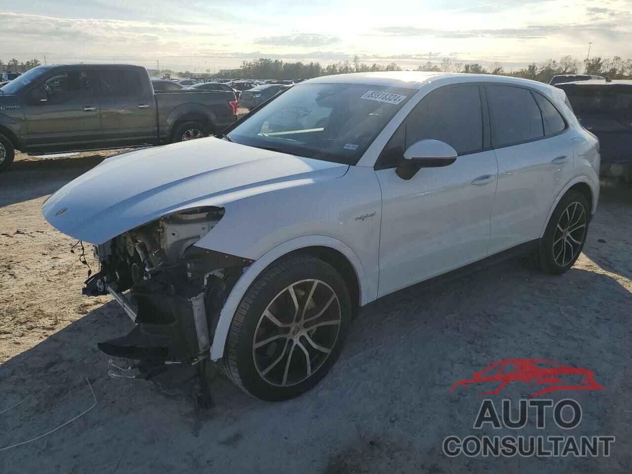 PORSCHE CAYENNE 2020 - WP1AE2AY5LDA22951