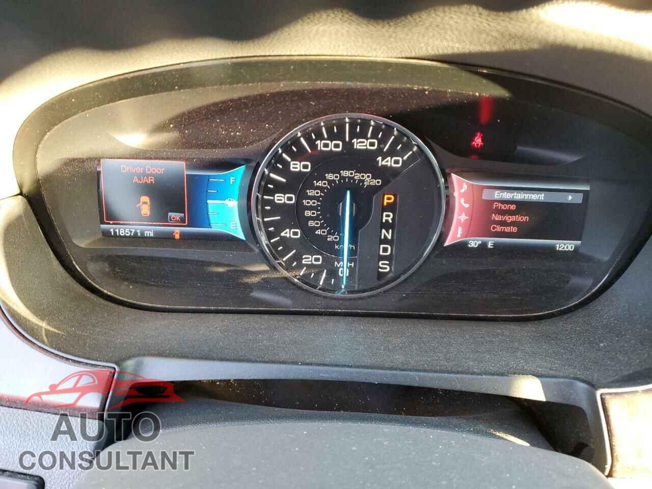 FORD EDGE 2013 - 2FMDK4KC8DBC44893