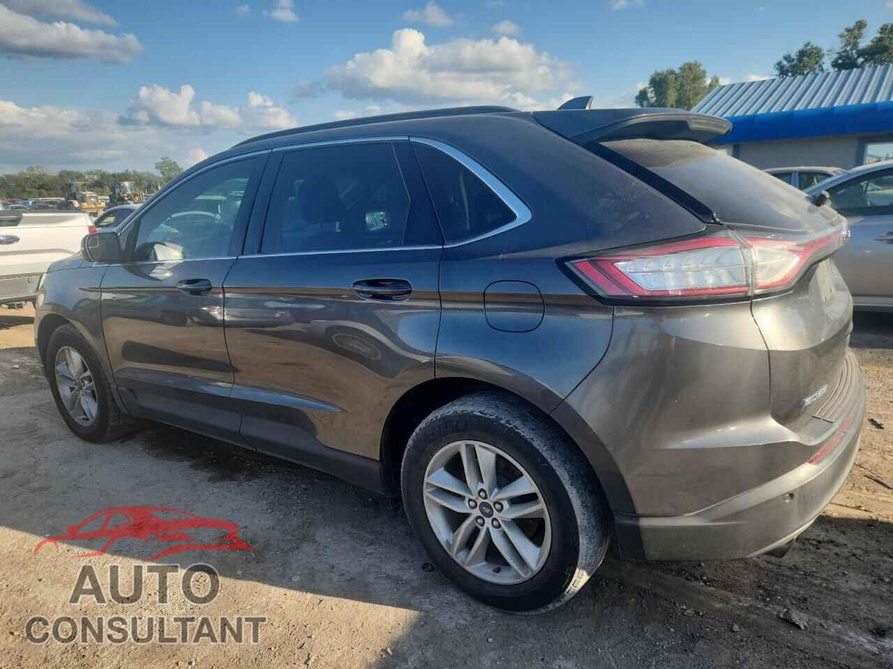 FORD EDGE 2018 - 2FMPK3J89JBC51495