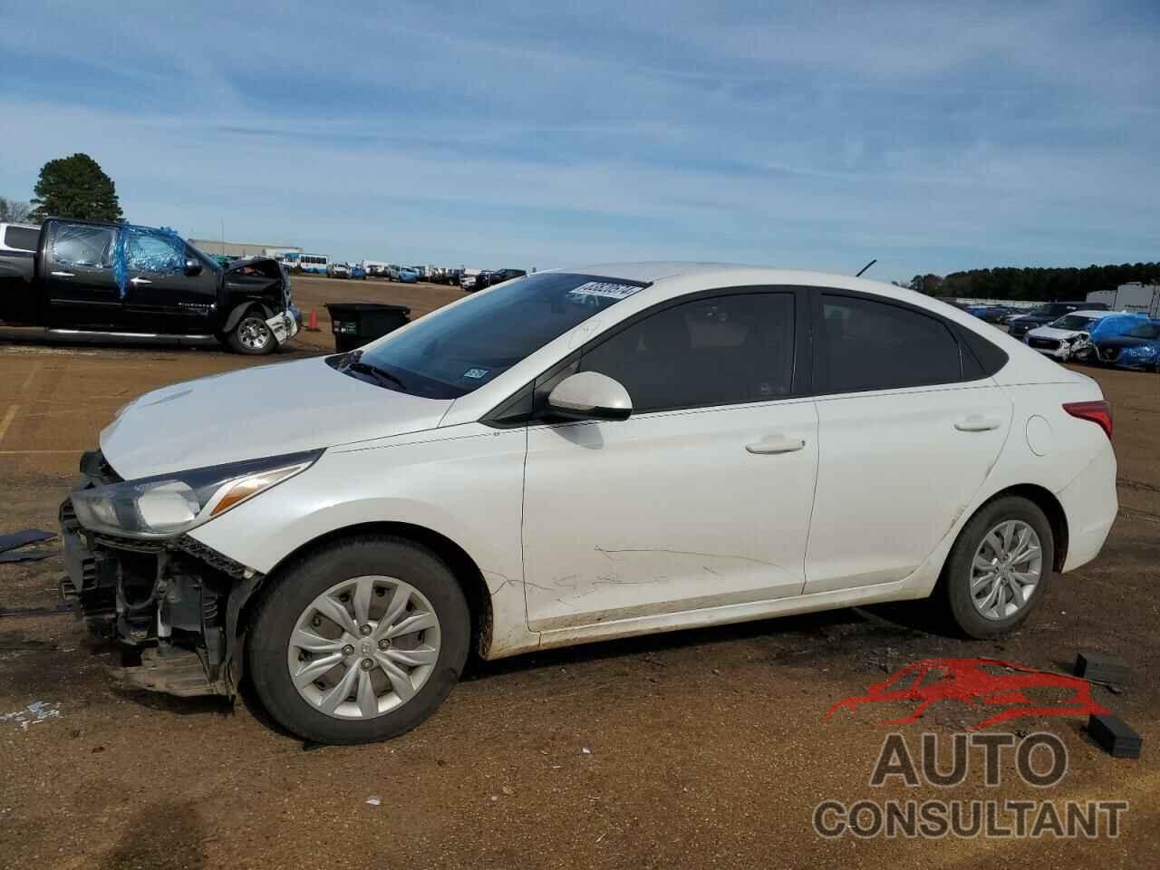 HYUNDAI ACCENT 2020 - 3KPC24A64LE092145