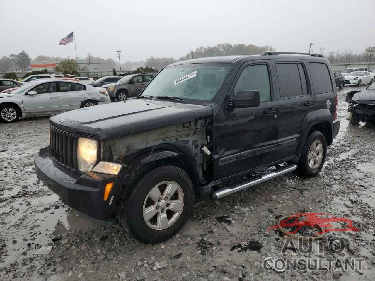 JEEP LIBERTY 2010 - 1J4PP2GK6AW128880