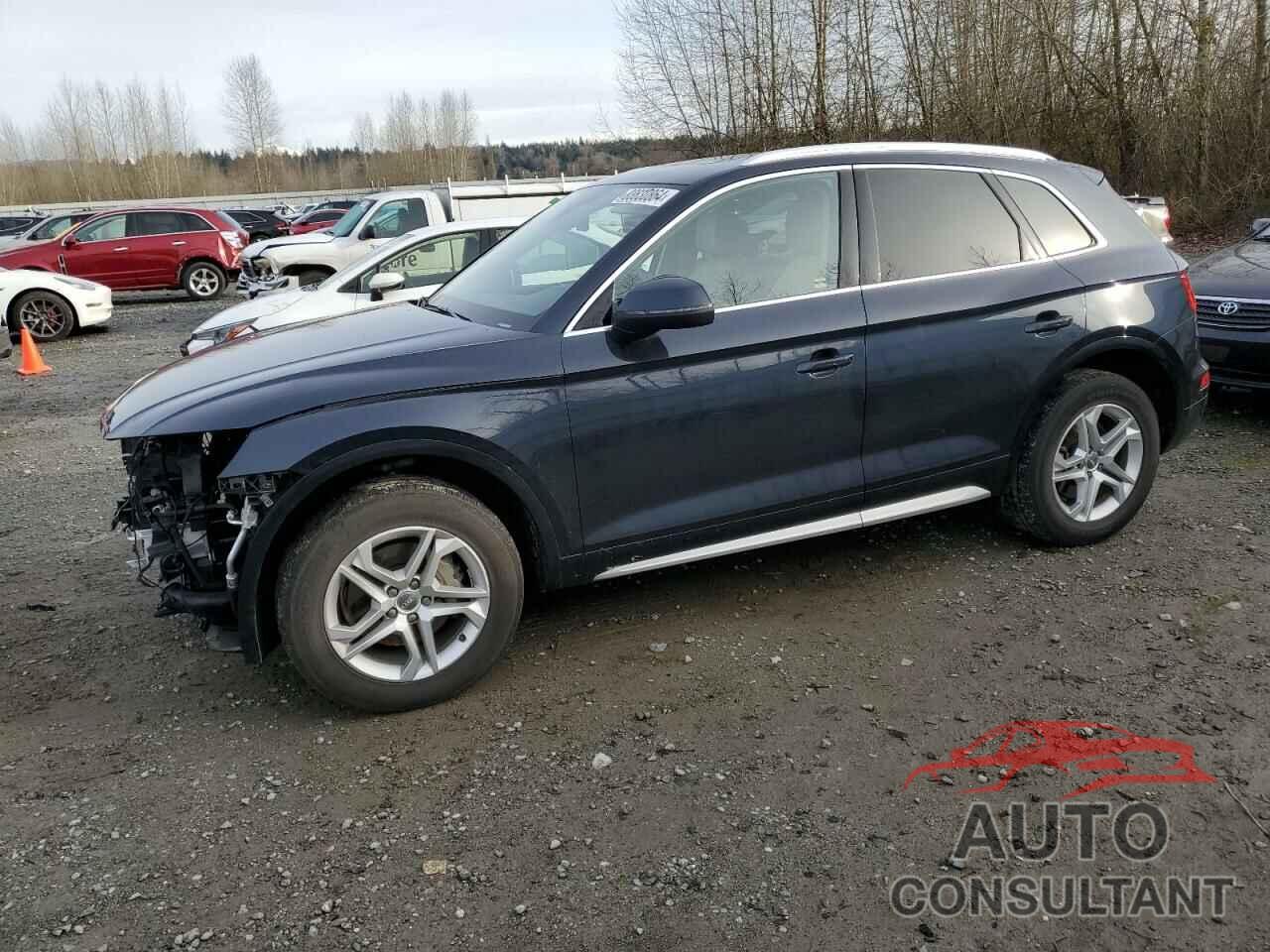 AUDI Q5 2018 - WA1BNAFY7J2167162