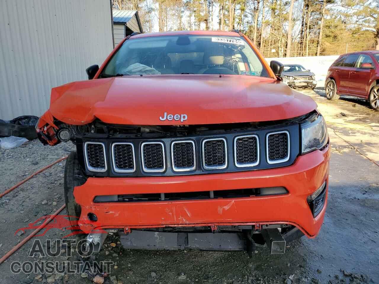 JEEP COMPASS 2020 - 3C4NJDAB8LT148463