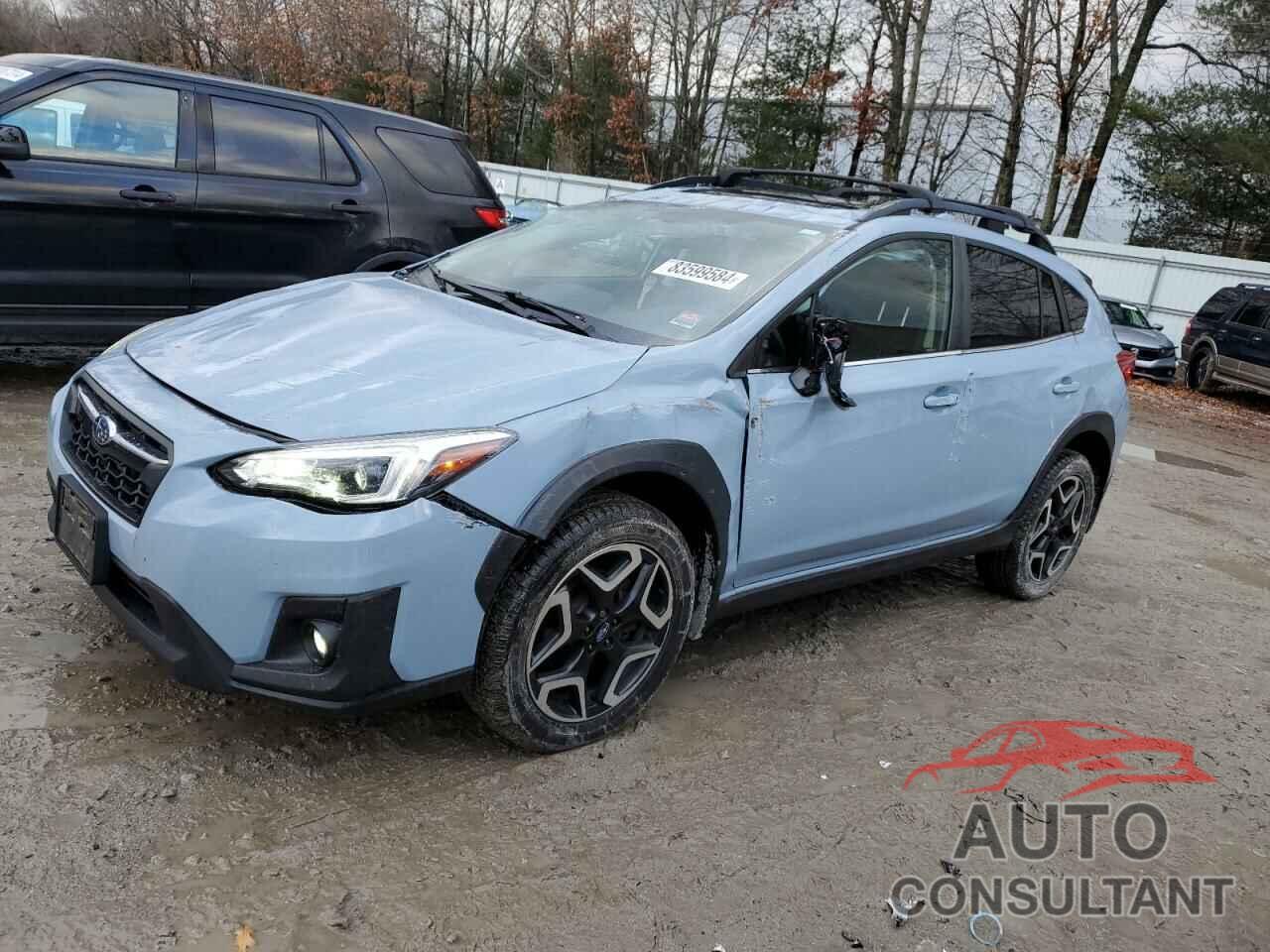 SUBARU CROSSTREK 2020 - JF2GTANC4L8233904