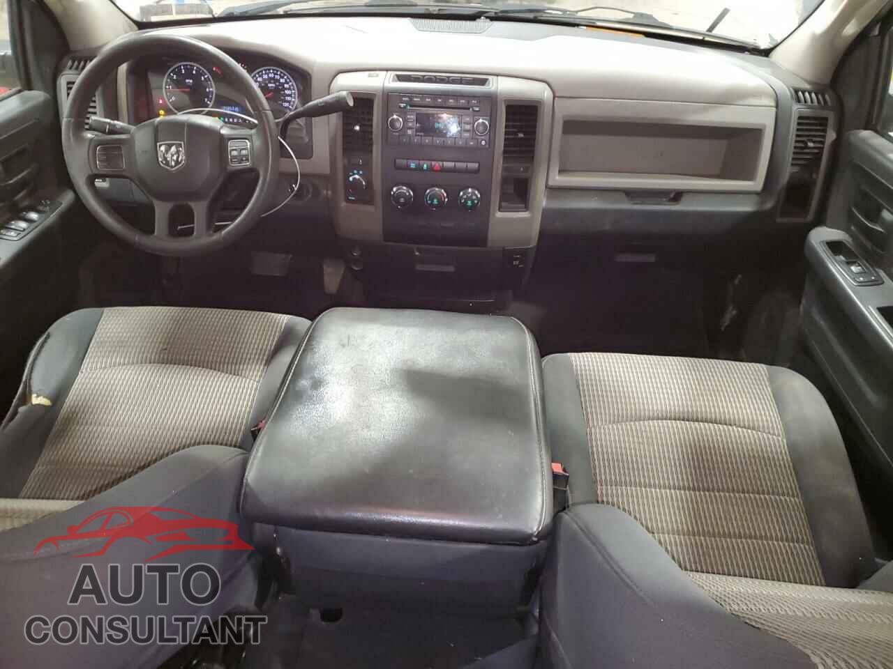 DODGE RAM 1500 2012 - 1C6RD7FT4CS308214