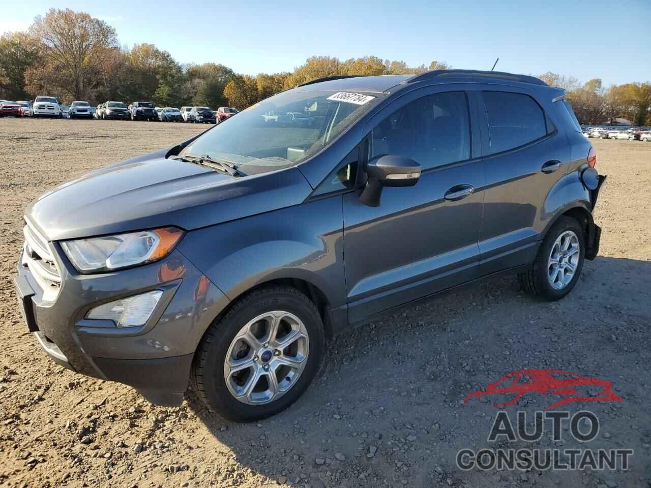 FORD ECOSPORT 2020 - MAJ3S2GE2LC318103