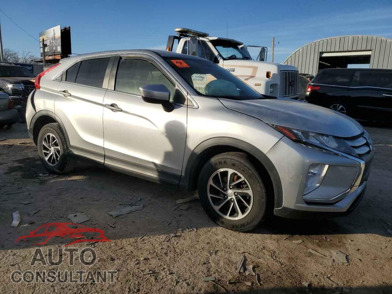 MITSUBISHI ECLIPSE 2020 - JA4AS3AA2LZ028464