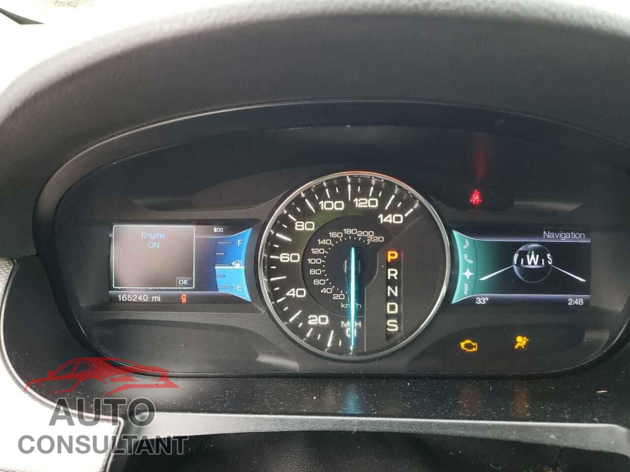 FORD EDGE 2013 - 2FMDK3JC5DBB14131
