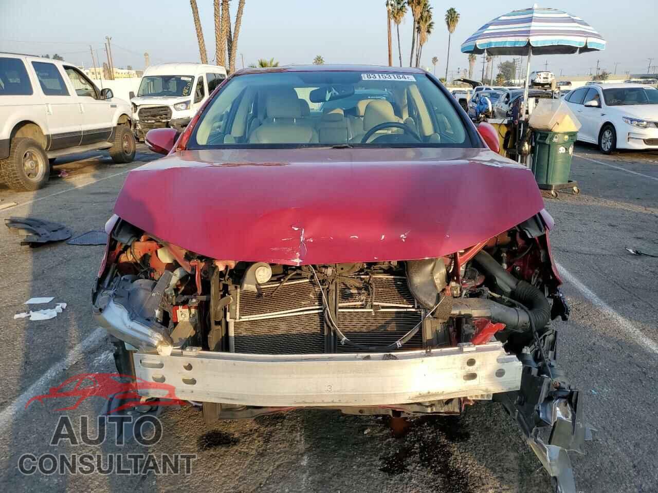 LEXUS HS 2010 - JTHBB1BA3A2024716