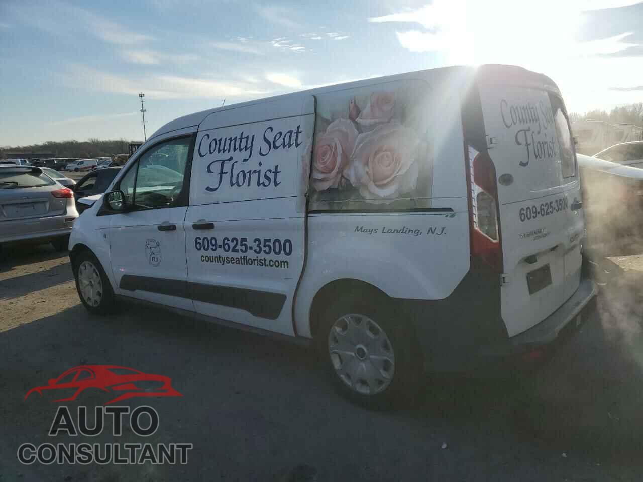 FORD TRANSIT 2017 - NM0LS7E71H1295800