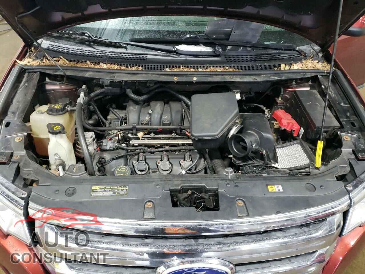 FORD EDGE 2014 - 2FMDK4JC6EBB03789