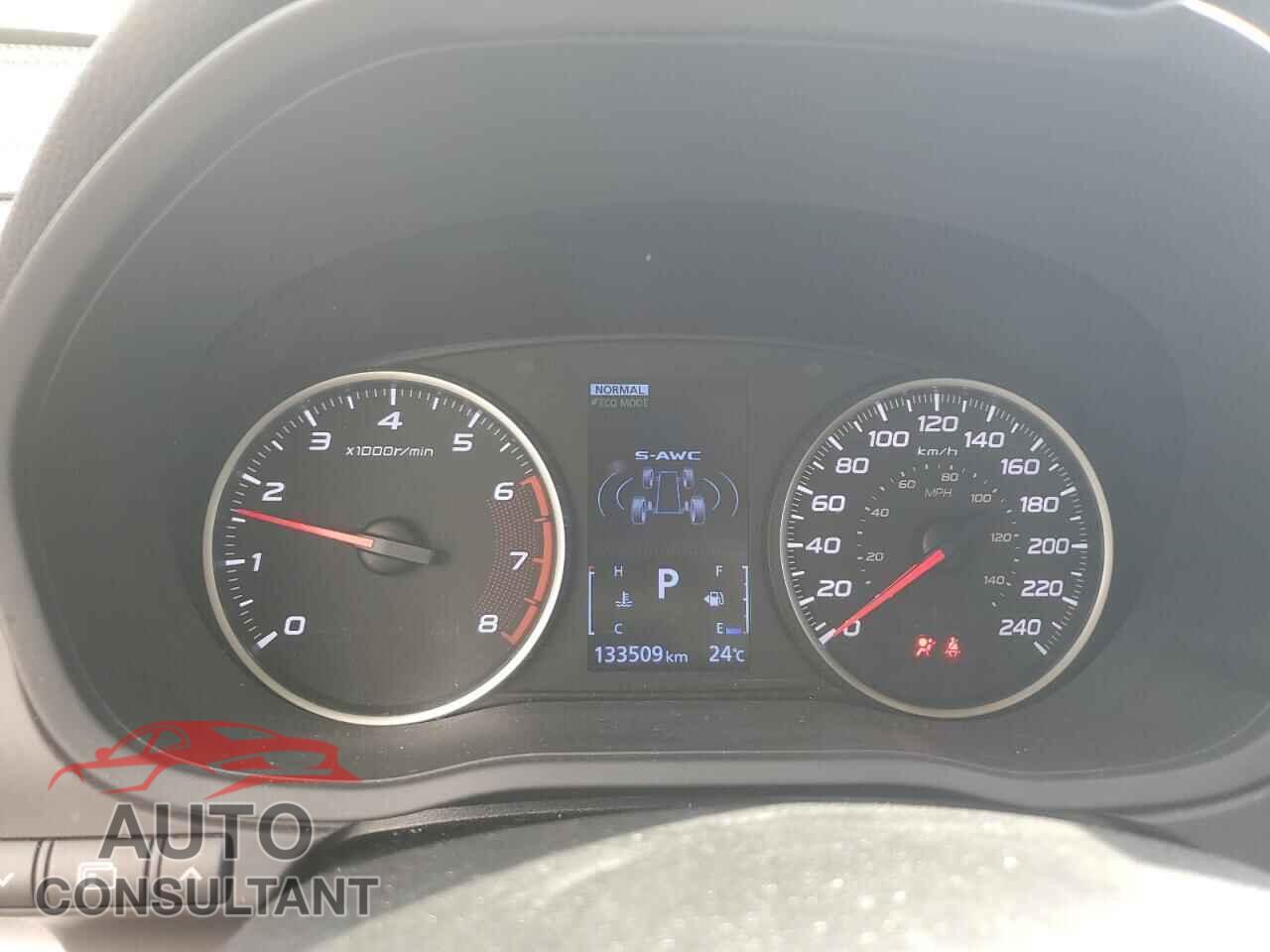 MITSUBISHI ECLIPSE 2022 - JA4ATUAA9NZ600376