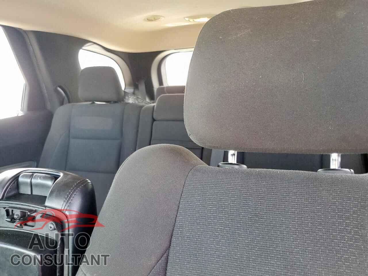 DODGE DURANGO 2017 - 1C4RDHAG3HC798560