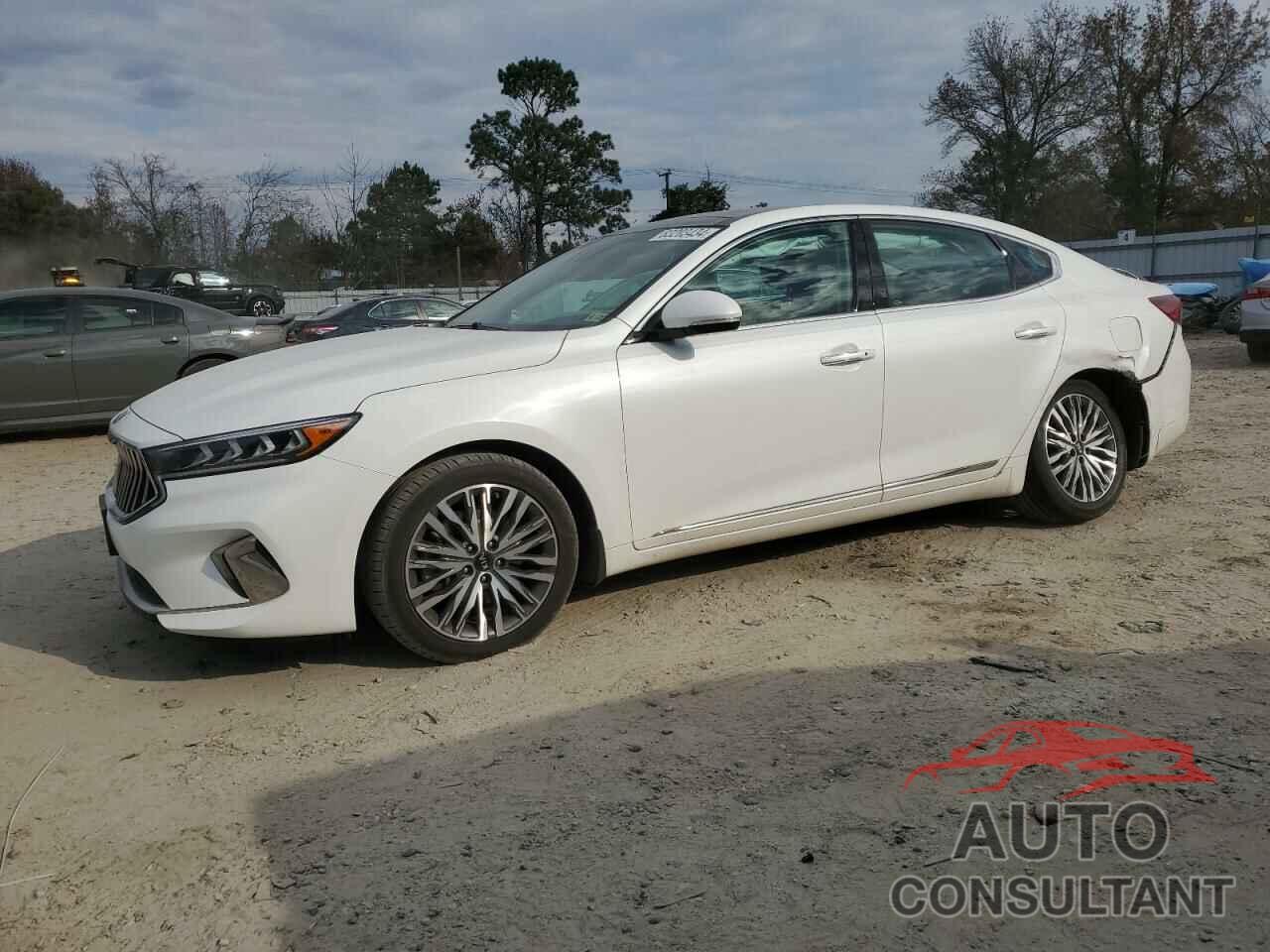 KIA CADENZA 2020 - KNALC4J1XL5232922
