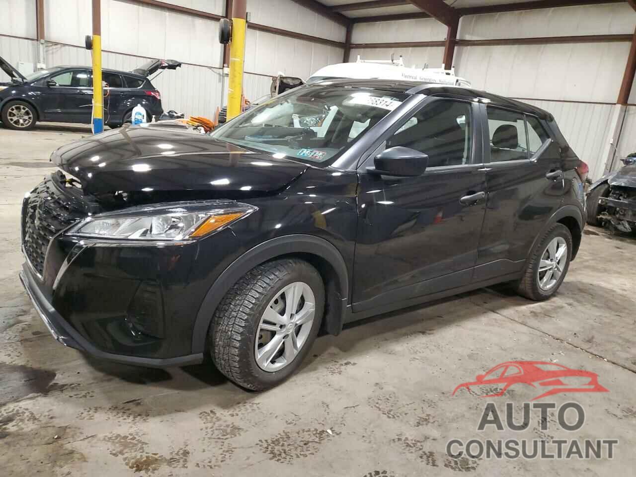 NISSAN KICKS 2021 - 3N1CP5BV5ML551227