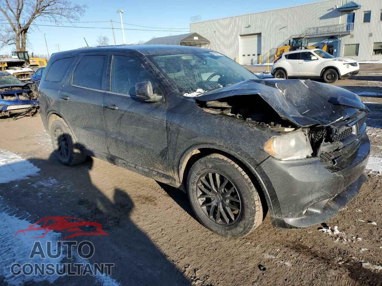 DODGE DURANGO 2011 - 1D4RE3GGXBC742827