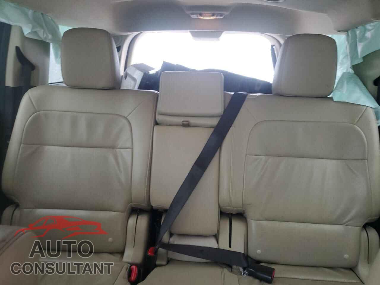 FORD FLEX 2018 - 2FMGK5D87JBA01132