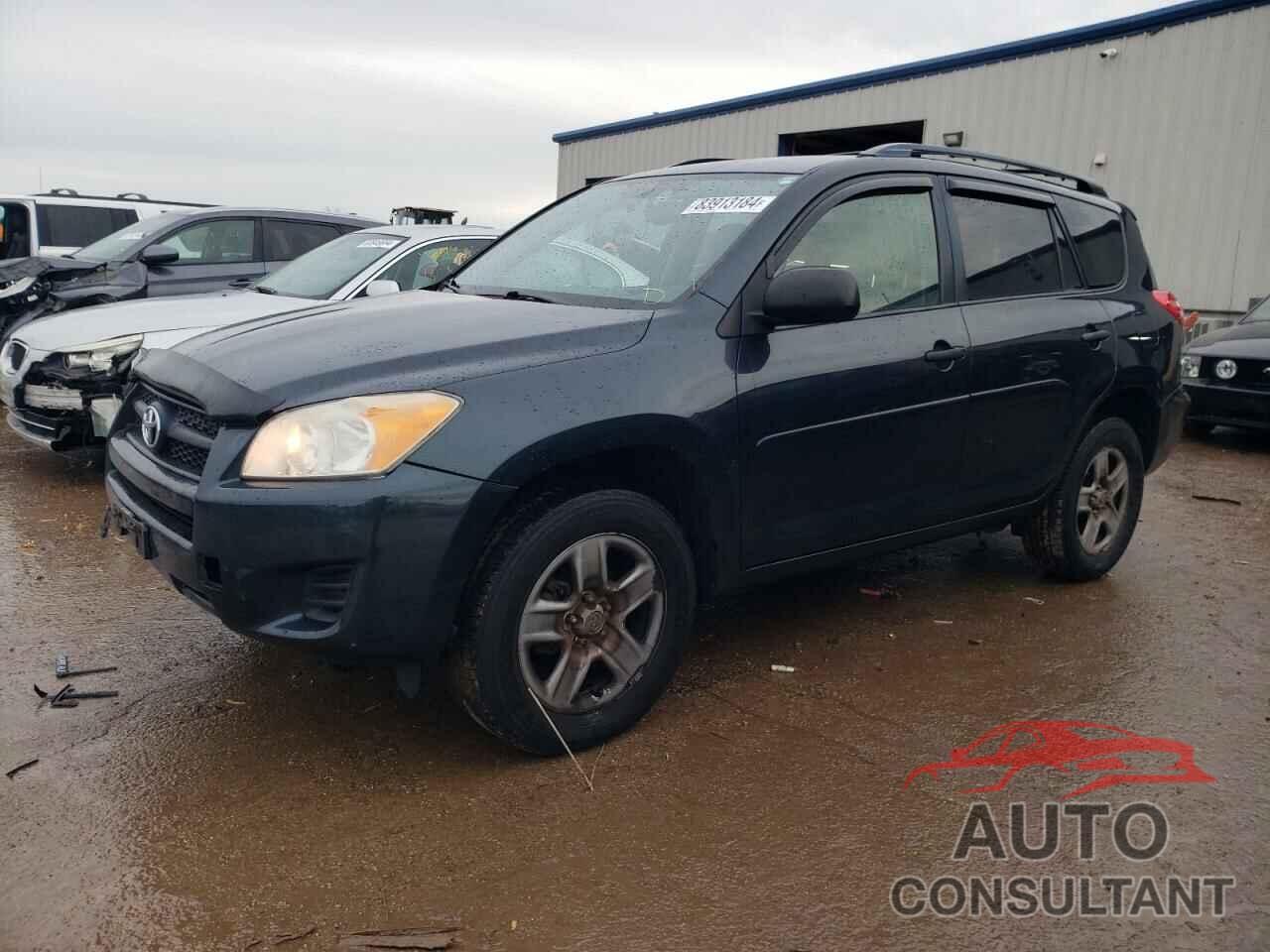 TOYOTA RAV4 2010 - 2T3ZF4DV6AW035190