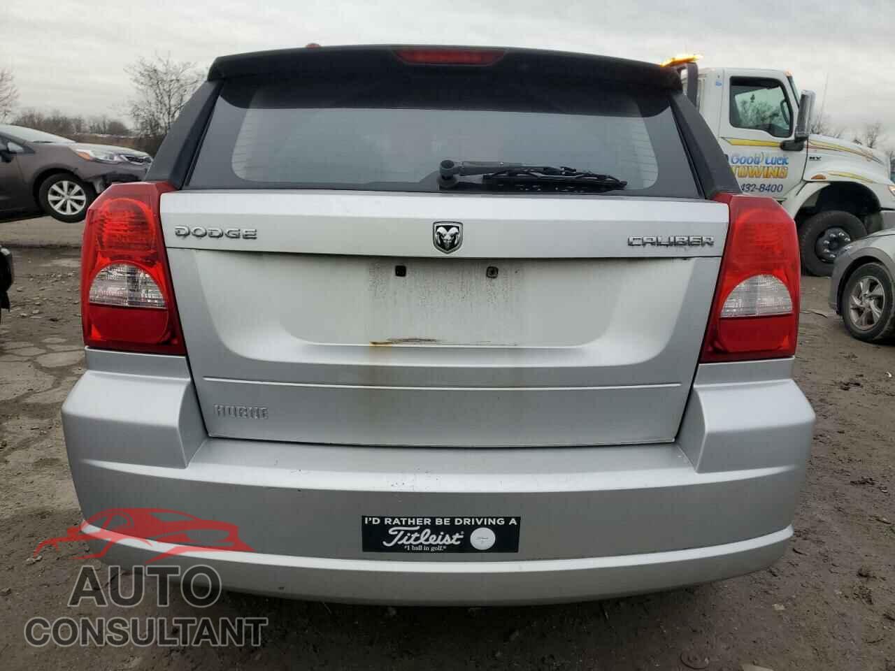 DODGE CALIBER 2010 - 1B3CB1HA8AD587747